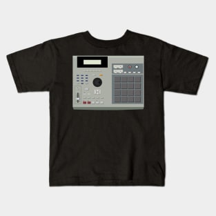 Iconic Beat Machine Series #25 (No Text) Kids T-Shirt